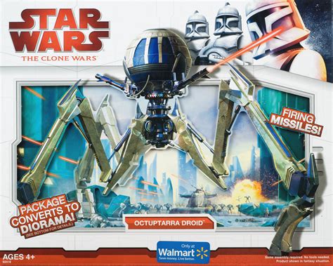 Visit starwars.com and get a firsthand look at all the latest clothes, souvenirs, and other incredible star wars merchandise. Category:Octuptarra Magna Tri-Droid | Star Wars ...