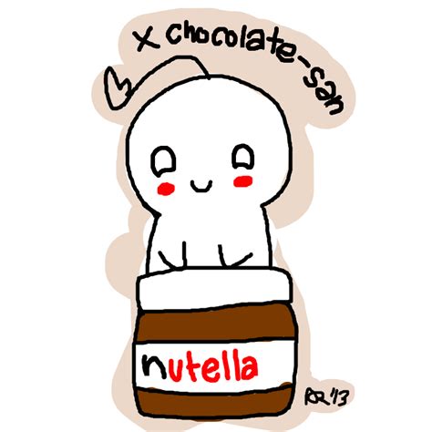 Supguy Nutella Id By Xchocolate San On Deviantart