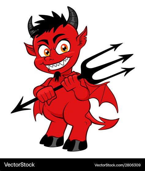 Demon Cartoon Characters