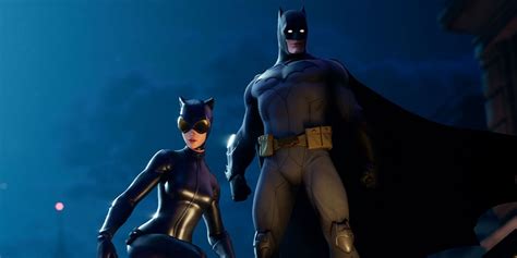 Fortnite X Batman Crossover Content Revealed Cbr