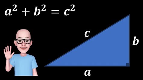 Demonstração Do Teorema De Pitágoras Youtube