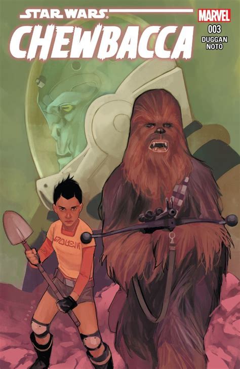 Chewbacca 2015 3 Of 5 Comics By Comixology Star Wars Comics