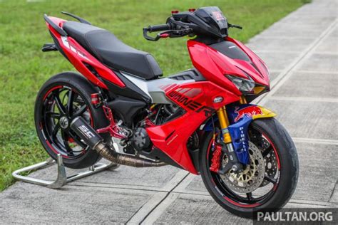 No official pricing has been in malaysia, the current model rs150r is priced at rm7,999 for the standard and rm8,299 for the repsol version. Honda RS150R 'disumpah' menjadi Winner X - kos tukar ...