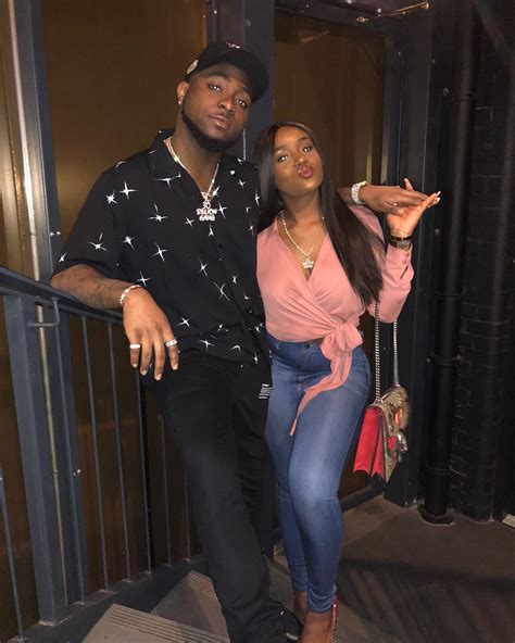 First Of All Introduction Davido And Chioma Set To Wed Bellanaija