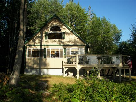 Salt Waterfront Cottage 3 Bedroom Vacation Cottage For Rent Acadia