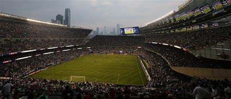 Chicago Fire Fc Stadium Soldier Field