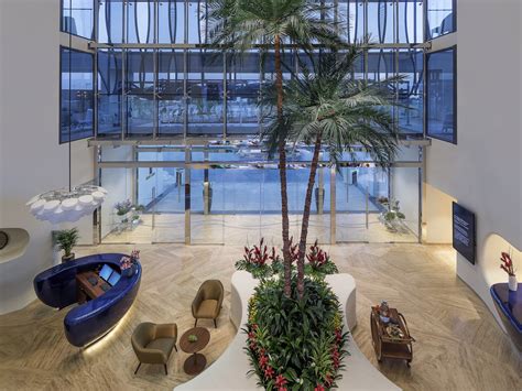 Luxury Hotel Dubai The Retreat Palm Dubai Mgallery By Sofitel
