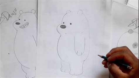 Como Dibujar A Polar De Escandalosos How To Draw Como Desenhar O