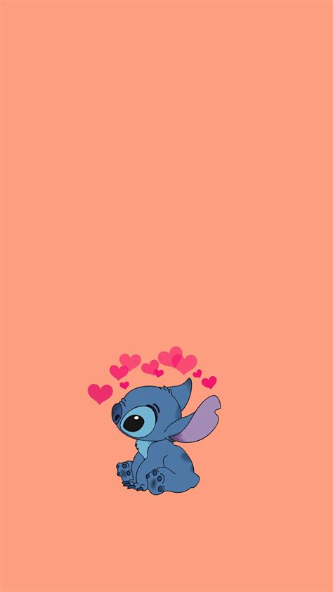 Cute Aesthetic Stitch Wallpapers Top Free Cute Aesthetic Stitch