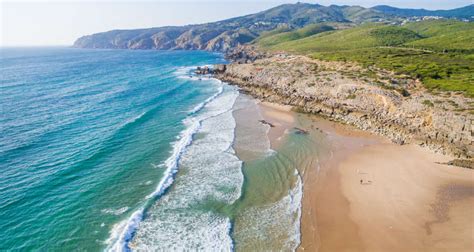 It is the best beach around here! Best Beaches Near Lisbon | Best in Travel 2018