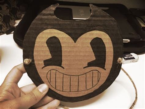 Thanks to its funky icon, anyone holding your phone and coming across this app will feel that you have simply hidden some games. Sammy's Mask | Bendy and the Ink Machine Amino