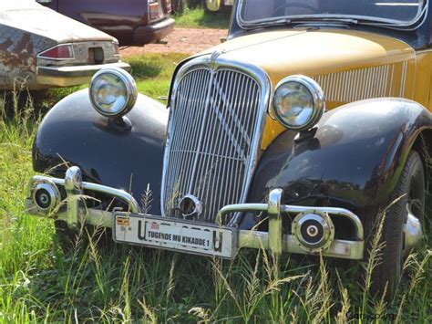 Joseph mpeera ntayi (phd) date of birth : Used Citroen CV | 1942 CV for sale | Kampala Citroen CV ...