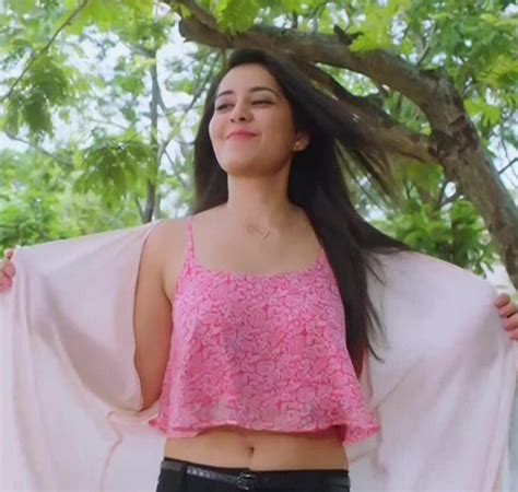 Raashi Khanna Super Hot Seduction Taking Her Top Off Exposing Navel