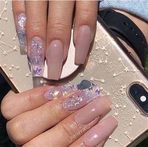 Cute Acrylic Nails Designs Medium Length We Mean Creativity Had No