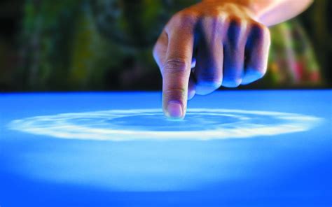 Innovation Key To Growth Of Touch Screen Tech Industry