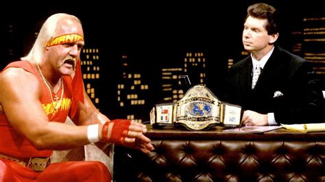 Hulk Hogan Reveals Vince Mcmahon Was Weeks Away From Shutting Wwe Down