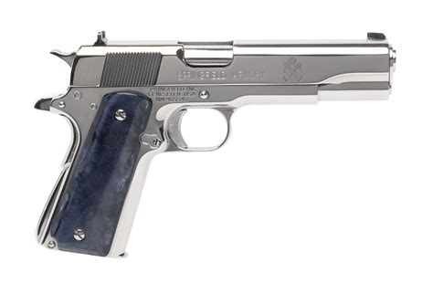 Springfield Armory 1911 A1 45 Acp Caliber Pistol For Sale