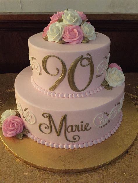 Image Result For 90th Birthday Cakes 90th Birthday Cakes 90th Birthday Parties 90th Birthday