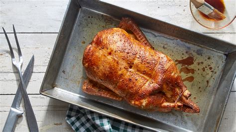 Easy Roast Duck Recipe - NYT Cooking