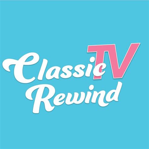 Classic Tv Rewind Youtube