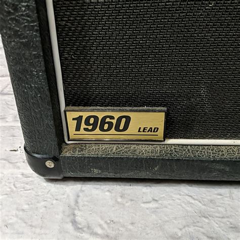 Marshall 1960 Lead 4x12 Guitar Cab Evolution Music