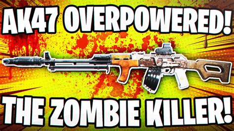 This Ak 47 Loadout Is Amazing In Zombie Royale Faze5 Haunting Of