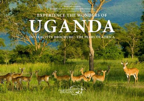 Experience The Pearl Of Africa Uganda Africa East Africa