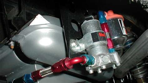 35 Precision Fuel Pump Wiring Diagram No Power To Fuel Pump My