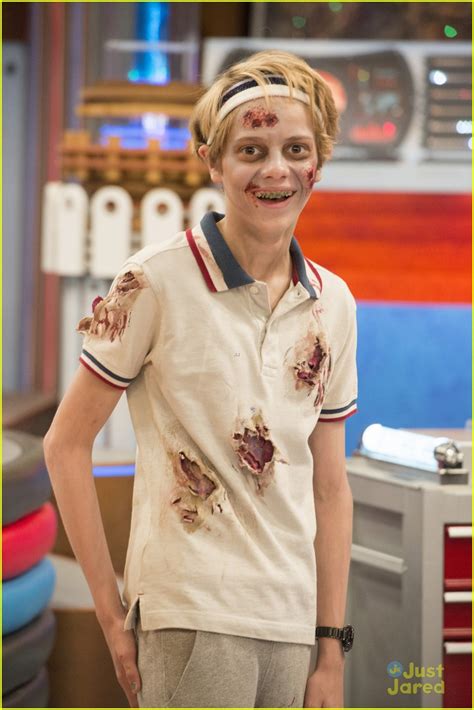 Jace Norman Takes Jjj Behind The Scenes Of Henry Danger Exclusive