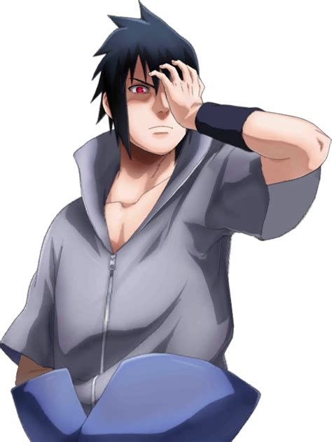 Sasuke Rinnegan Render 3 Nxb Ninja Voltage By Maxiuchiha22 On