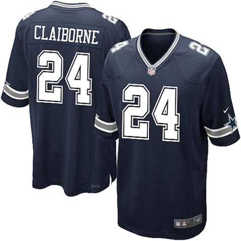 Morris Claiborne Dallas Cowboys Nike Team Color Limited
