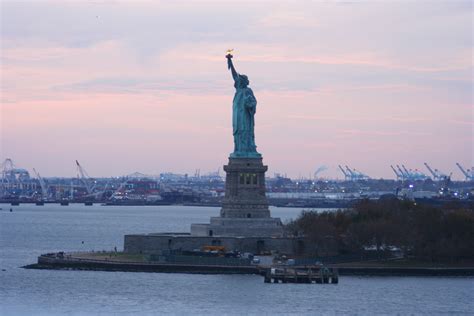 Numerous design proposals were rejected by sculptor auguste bartholdi. File:Statue of Liberty, New York Harbor, USA-13Nov2011.jpg ...