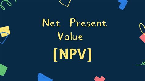 What Is Net Present Value Npv Definition And Example Parsadi