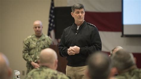 Adm Bill Moran Named Next Chief Of Naval Operations
