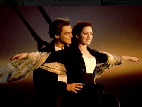 James Cameron Pozwany Za Titanica Wprost