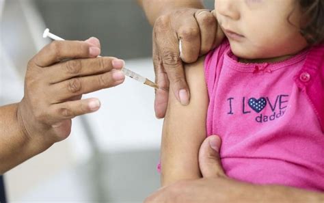 campanha de vacinação contra a poliomelite é prorrogada para 31 de outubro em primavera do leste