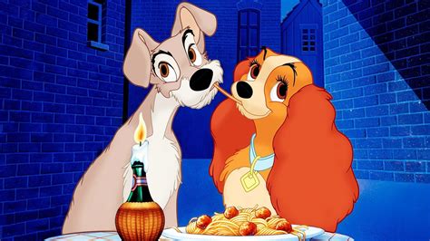 Lady And The Tramp 1955 Movie Info Cast Trailer Release Date