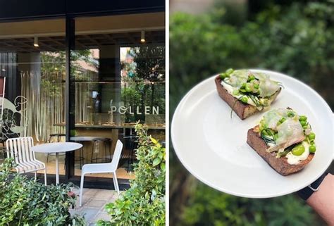 First Look Pollen Bakerys New Pastry Kitchen And Café At Kampus