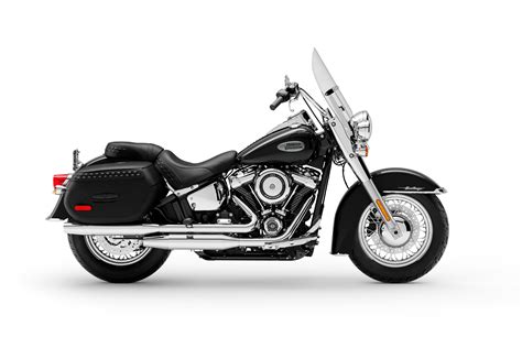 New 2021 Harley Davidson Softail Heritage Classic