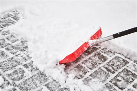 Snow Removal Rental Properties Stonelink Property Management