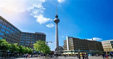 Guide To Berlin Tv Tower Tips Restaurant Tickets Berlin Tourist