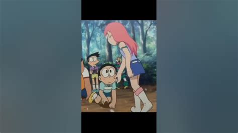 Nobita X Riruru Song Best Status 🥰🥰doraemon Pippo Cartoon Viral