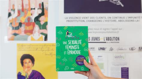 Commandez Votre Petit Guide Pour Une Sexualité Féministe Et épanouie