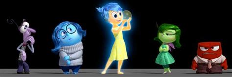Inside Out Clip Introduces Anger And Disgust