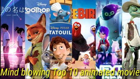 Top 10 Best Animated Movies To Watch On Disney Hotstar Jswtvtv Images