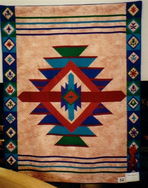 142 Best A Navajo Quilts Images On Pinterest Quilt American