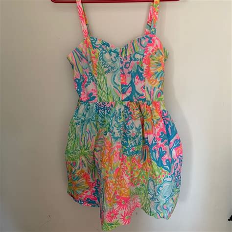 Lilly Pulitzer Dresses Lilly Pulitzer Ardleigh Dress Lovers Coral