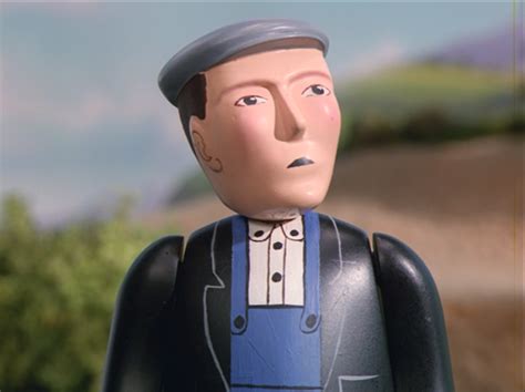 List Of Humans In The Television Series Thomas The Tank Engine Wikia