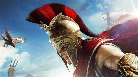 Assassins Creed Odyssey 2018 4k Wallpaper Best Wallpapers