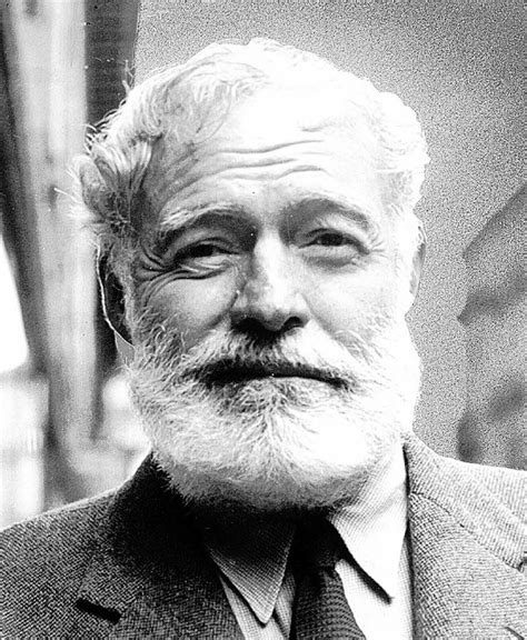 Famous People Ever Ernest Hemingway